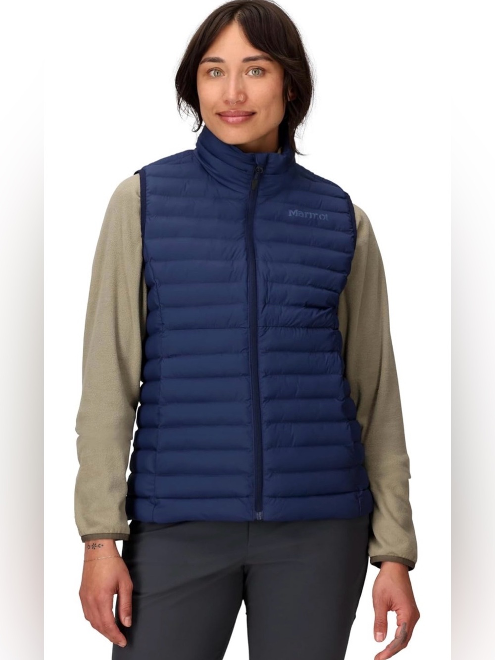 MARMOT Women's Echo Featherless Lightweight Down Vest